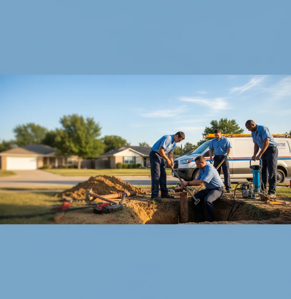 Water Heater Repair & Plumber in Maynard